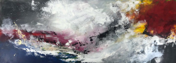 Obra contemporánea nombrada « LA PAVLOVA », Hecho por KLOO