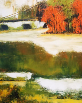 Paysage de Loire En el sitio ARTactif