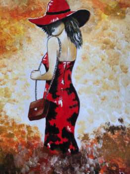 Obra contemporánea nombrada « Classe », Hecho por JOëL BILLON