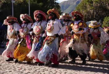 Obra contemporánea nombrada « Jour de fête », Hecho por MARINE PH