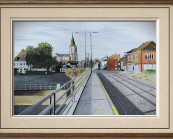 Pont de Barvaux En el sitio ARTactif