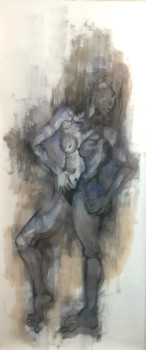 Obra contemporánea nombrada « Humain 5240 », Hecho por MAKARA