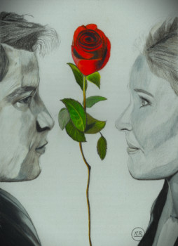 Harmonie rose En el sitio ARTactif