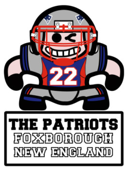 Obra contemporánea nombrada « Les Bab’s Les Patriots », Hecho por ERIC ERIC