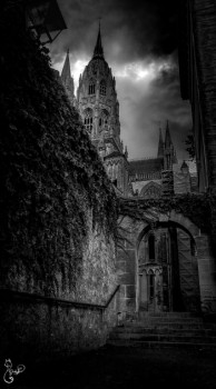 Église de Bayeux En el sitio ARTactif