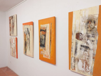 Obra contemporánea nombrada « "ART EXPERIENCE " », Hecho por LULAMARTINS