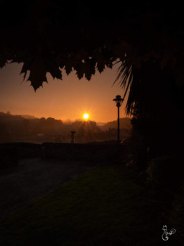 Sunrise - Normandy En el sitio ARTactif