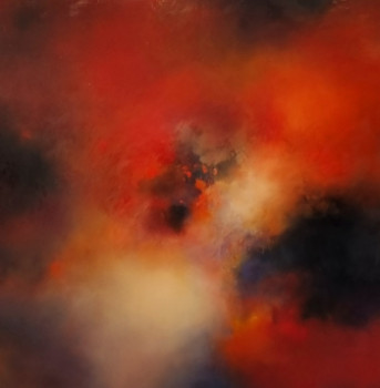 Obra contemporánea nombrada « Symphonie », Hecho por LUCE 85
