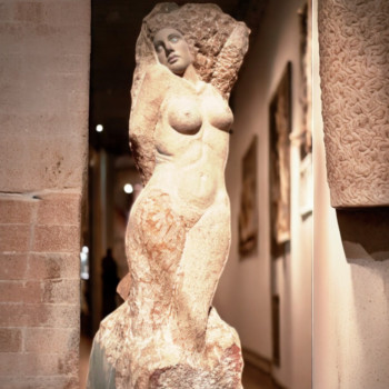 Obra contemporánea nombrada « Danae », Hecho por JARFLO