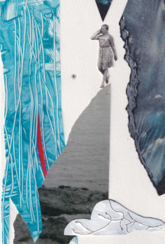 Obra contemporánea nombrada « Can you hear me, honey? », Hecho por VLADA