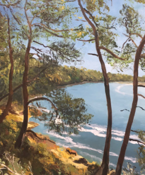 Obra contemporánea nombrada « La LAITA », Hecho por PHILIPPE NEGRE