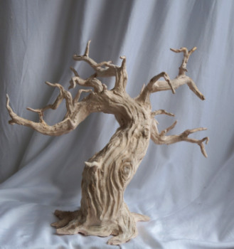 Obra contemporánea nombrada « ARBRE 1 », Hecho por ISABELLE ZWANG