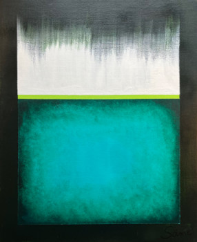 Obra contemporánea nombrada « E07 », Hecho por SäME