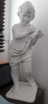 Obra contemporánea nombrada « L’émoi est moi », Hecho por SO
