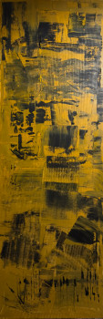 Obra contemporánea nombrada « Traces », Hecho por BELMUDéS