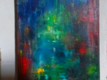 Obra contemporánea nombrada « Onirique », Hecho por BONVARLET