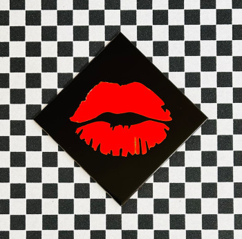 Obra contemporánea nombrada « Damier », Hecho por ARTE GIOIA