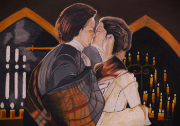Baiser écossais En el sitio ARTactif