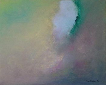 Obra contemporánea nombrada « Aux sources du rêve », Hecho por TCHARTILOGLOU FRANCOISE