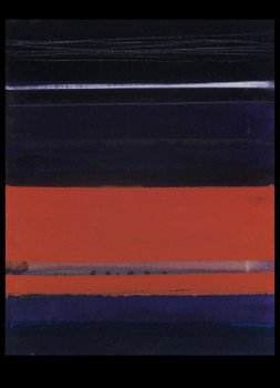 Obra contemporánea nombrada « Peinture 667 », Hecho por DAVID2NO