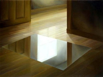 Obra contemporánea nombrada « Translucide-Intérieurs », Hecho por HOMERO AGUILAR
