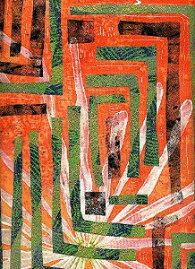 Obra contemporánea nombrada « ziaplastic.10.2005 », Hecho por ZIA