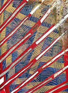 Obra contemporánea nombrada « ziaplastic.11.2005 », Hecho por ZIA