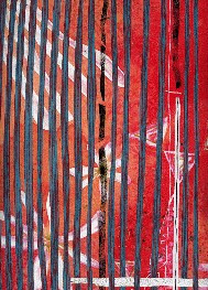 Obra contemporánea nombrada « ziaplastic.14.2005 », Hecho por ZIA