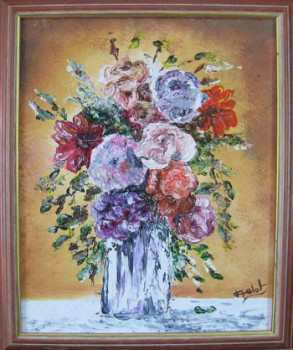 Obra contemporánea nombrada « VASE FOU », Hecho por AMELIE AMELOT