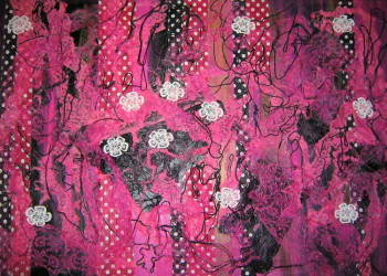 Obra contemporánea nombrada « Zizanie », Hecho por EMILIE BULARD CORDEAU