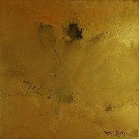 Obra contemporánea nombrada « L'Ange Noir », Hecho por TENEZE