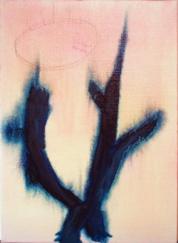 Obra contemporánea nombrada « algues 6 novembre 2008 », Hecho por DAVID2NO