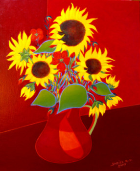 LES TOURNESOLS En el sitio ARTactif