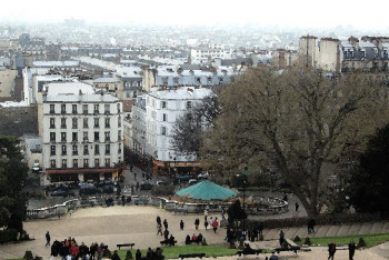 Montmartre En el sitio ARTactif