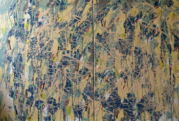 Obra contemporánea nombrada « I HAD A KING », Hecho por BERTRAND NAMUR