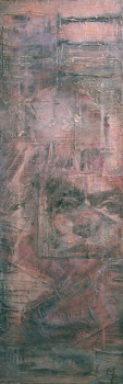 Obra contemporánea nombrada « Dream », Hecho por MARTINE PERNELLE-TROILLARD