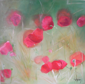 Coquelicots En el sitio ARTactif