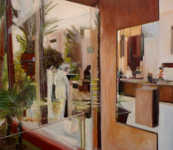 Obra contemporánea nombrada « Saveurs infinies », Hecho por LINDA MOUFADIL