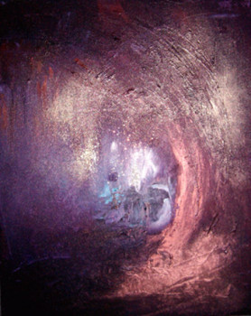 Obra contemporánea nombrada « Le trésor du temple. », Hecho por PASCALY