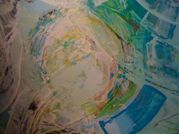 Obra contemporánea nombrada « détails conception8 », Hecho por THEIL