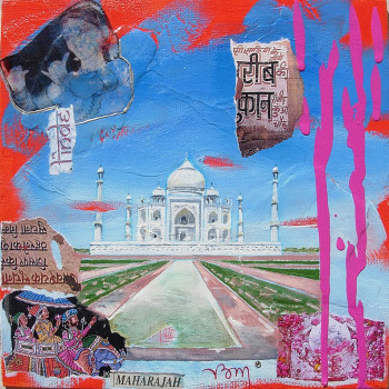 Delightful India En el sitio ARTactif