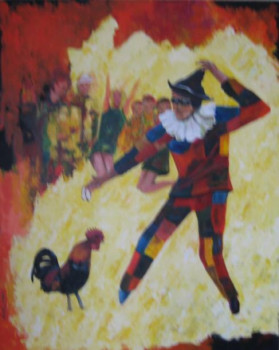 Le coq et l'Arlequin En el sitio ARTactif