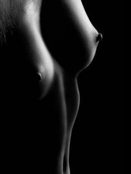 Obra contemporánea nombrada « Nue (n° 1/30) », Hecho por THIERRY URSCH