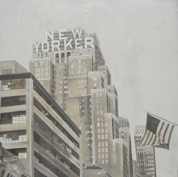 The NYer Hotel En el sitio ARTactif