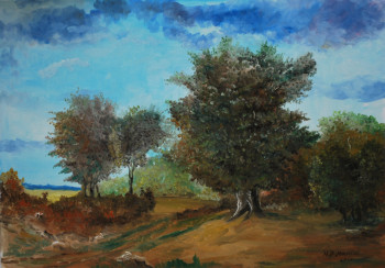 Obra contemporánea nombrada « 2010 40 », Hecho por NIKOLA MANCIC