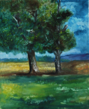 Obra contemporánea nombrada « 2010 43 », Hecho por NIKOLA MANCIC