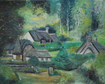 Obra contemporánea nombrada « 2010 47 », Hecho por NIKOLA MANCIC