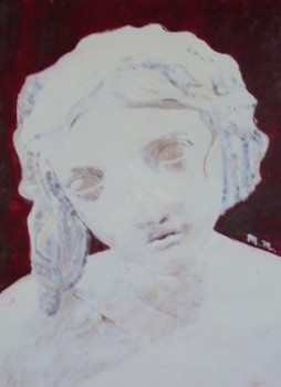 Obra contemporánea nombrada « Dircé », Hecho por MICKE