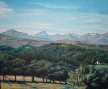 Les Pyrénées En el sitio ARTactif