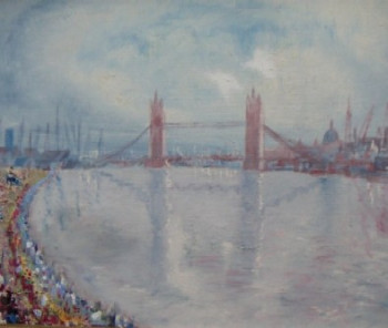 tower bridge (London) En el sitio ARTactif